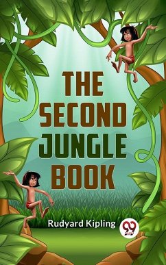 Cover Second Jungle Book (eBook, ePUB)