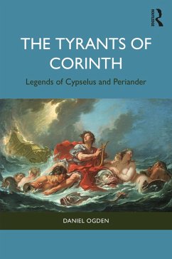 Cover The Tyrants of Corinth (eBook, ePUB)