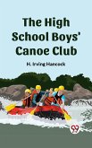 High School Boys' Canoe Club (eBook, ePUB)