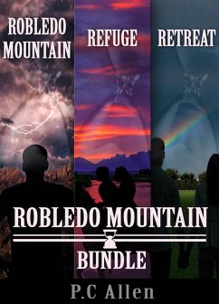 Cover Robledo Mountain Bundle #1 (eBook, ePUB)