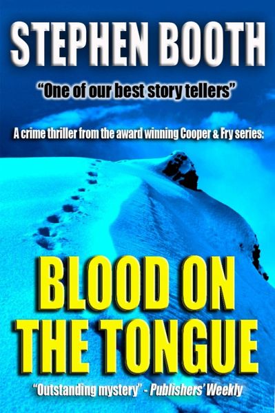 Blood on the Tongue (Ben Cooper and Diane Fry, #3) (eBook, ePUB)