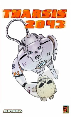 Cover Tharsis 2043 (eBook, ePUB)