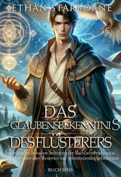 Das Glaubensbekenntnis des Flüsterers 1/3 (eBook, ePUB) - Starborne, Ethan