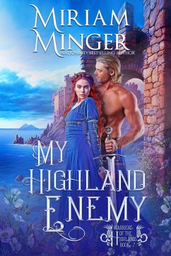 Cover My Highland Enemy (Warriors of the Highlands, #7) (eBook, ePUB)