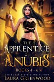 The Apprentice Of Anubis Volume 2 (eBook, ePUB)