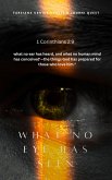 What No Eye Has Seen (YAHWEH, #20) (eBook, ePUB) What No Eye Has Seen (YAHWEH, #20) (eBook, ePUB)