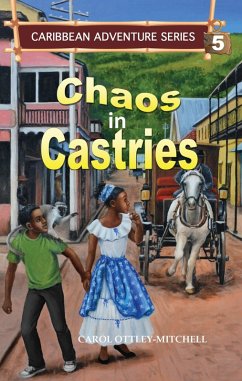 Cover Chaos in Castries (eBook, ePUB)