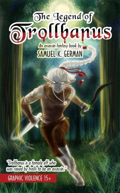 Cover The Legend of Trollbanus (eBook, ePUB)