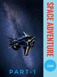 Space Adventure In The Future (eBook,... - Bild 1