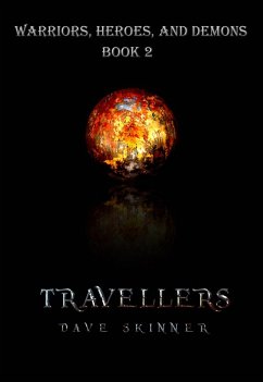 Cover Travellers (Warriors, Heroes, and Demons, #2) (eBook, ePUB)