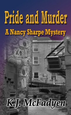 Cover Pride and Murder (Nancy Sharpe Mystery, #2) (eBook, ePUB)