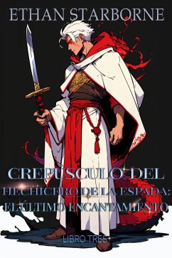 Crepúsculo del Hechicero de la Espada:El Último 3/5 (eBook, ePUB) - Starborne, Ethan