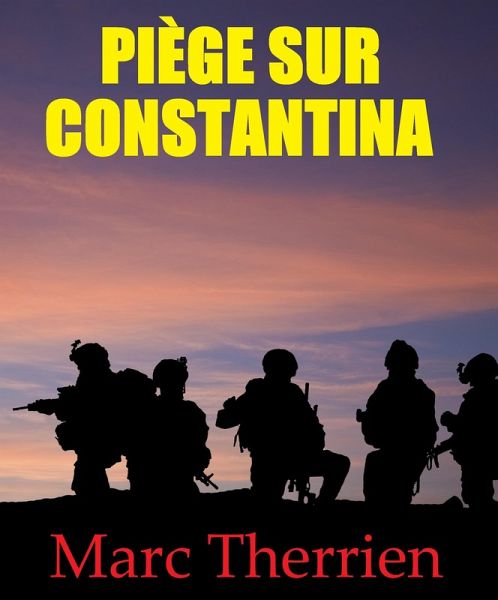 Piège sur Constantina (Empires Stellaires - Nouvelles et courts romans, #3) (eBook, ePUB)