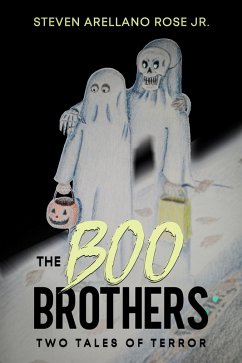 Cover The Boo Brothers: Two Tales of Terror (eBook, ePUB)