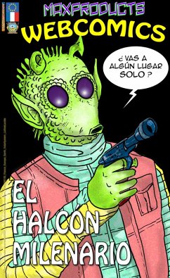 El halcon milenario (eBook, ePUB) Cover El halcon milenario (eBook, ePUB)