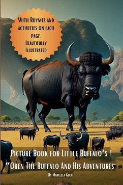 Cover Picture Book for Little Buffalo's (Picture Books, #3) (eBook, ePUB)
