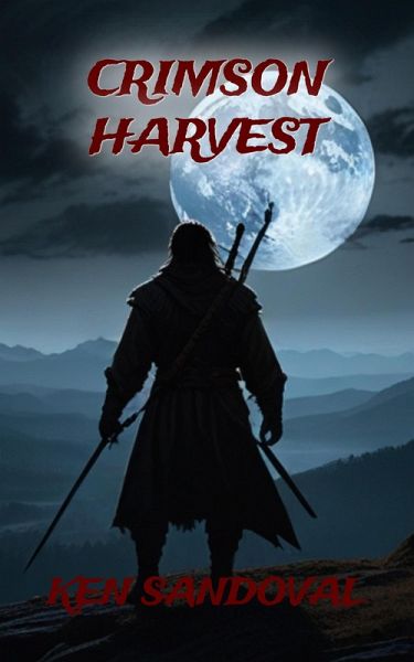 Crimson Harvest (eBook, ePUB)