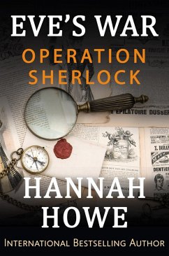 Operation Sherlock (Eve's War, #5) (eBook, ePUB) Cover Operation Sherlock (Eve's War, #5) (eBook, ePUB)