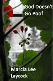 God Doesn't Go Poof (eBook, ePUB)