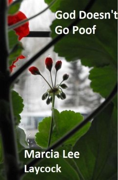 Cover God Doesn't Go Poof (eBook, ePUB)