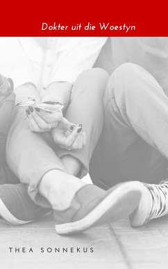 Cover Dokter uit die Woestyn (eBook, ePUB)