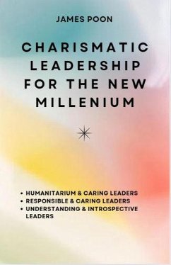 Cover Charismatic Leadership for the New Millennium (eBook, ePUB)