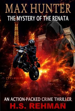 2. Max Hunter: The Mystery Of The Renata (eBook, ePUB) - Rehman, H. S.