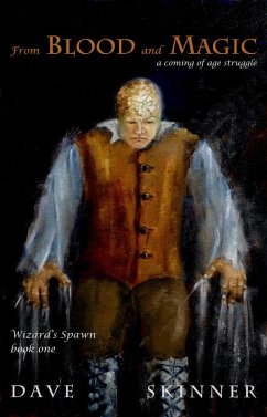 from Blood and Magic (Wizard's Spawn, #1) (eBook, ePUB) Cover from Blood and Magic (Wizard's Spawn, #1) (eBook, ePUB)