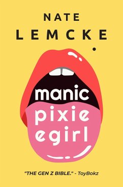 Cover Manic Pixie Egirl (eBook, ePUB)