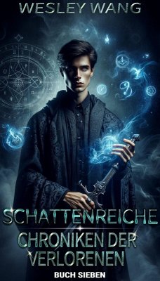 Cover Schattenreiche: Chroniken der Verlorenen 7/9 (eBook, ePUB)