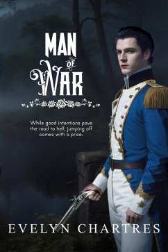 Cover Man of War (eBook, ePUB)
