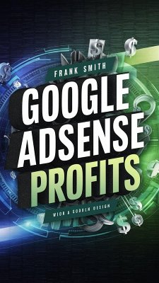 Cover Google AdSense Profits (eBook, ePUB)