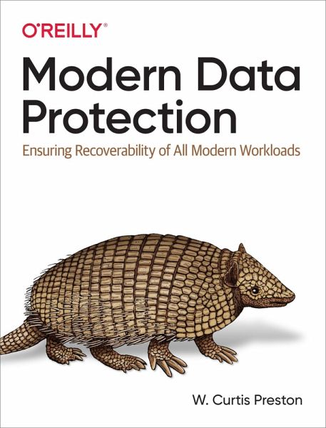 Modern Data Protection (eBook, PDF) Modern Data Protection (eBook, PDF)