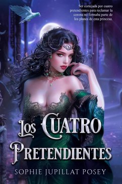 Cover Los cuatro pretendientes (eBook, ePUB)