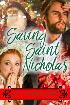 Cover Saving Saint Nicholas (eBook, ePUB)