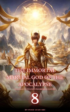 The Immortal Martial God of the Apocalypse (eBook, ePUB) - Shi, Fuge Luan