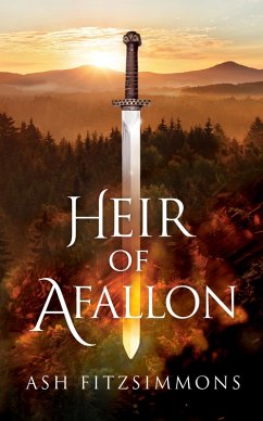 Cover Heir of Afallon (eBook, ePUB)
