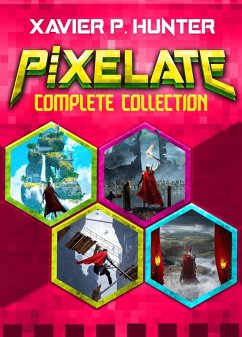 Cover Pixelate Complete Collection (eBook, ePUB)