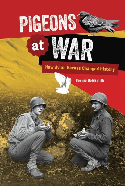 Pigeons at War (eBook, PDF) Pigeons at War (eBook, PDF)