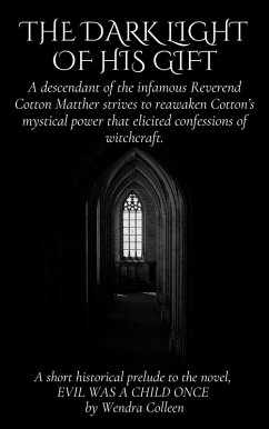 Cover The Dark Light Of His Gift (eBook, ePUB)