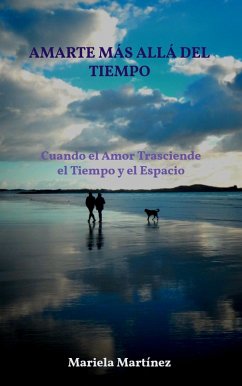 Cover Amarte más allá del tiempo (eBook, ePUB)