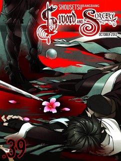 Cover Shousetsu Bang*Bang 39: Sword and Sorcery. (eBook, ePUB)