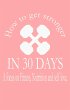 How to get stronger in 30 days (eBook,... - Bild 1