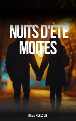 Cover Nuits D'été moites (eBook, ePUB)