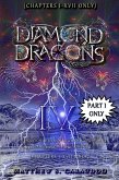 Diamond Dragons IV - Part I ONLY (eBook, ePUB)