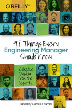 Cover 97 Things Every Engineering Manager Should Know (eBook, PDF)