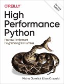 High Performance Python (eBook, PDF)