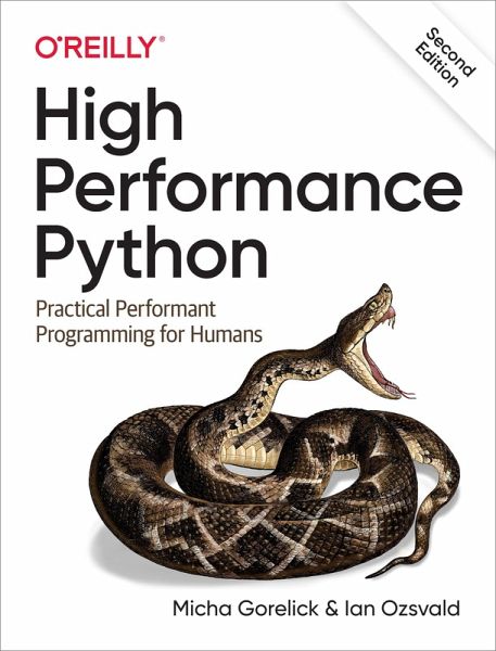 High Performance Python (eBook, PDF) High Performance Python (eBook, PDF)