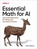 Essential Math for AI (eBook, ePUB)