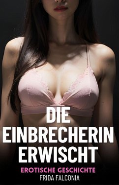 Cover Die Einbrecherin Erwischt (eBook, ePUB)